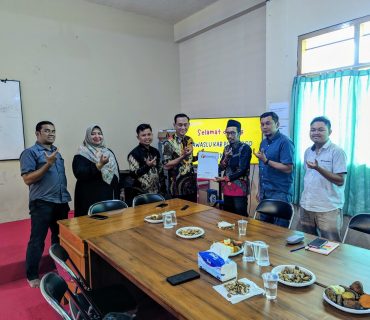 Kerjasama Antara Fisip Umpo dengan Bawaslu Kab. Ponorogo