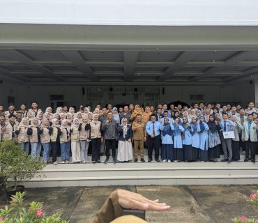 Praktikum Mahasiswa Ilmu Pemerintahan FISIP UMPO Bersama DPMD Kabupaten Ponorogo