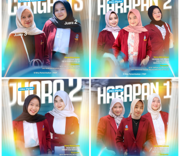 Mahasiswa Ilmu Pemerintahan FISIP UMPO Raih Empat Prestasi pada Digital Campaign Challenge AIPPTM 2026